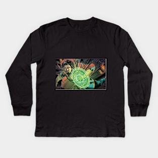 strange Kids Long Sleeve T-Shirt